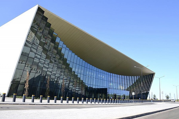 Открытие нового аэропорта Саратова не обошлось без участия WEKEY