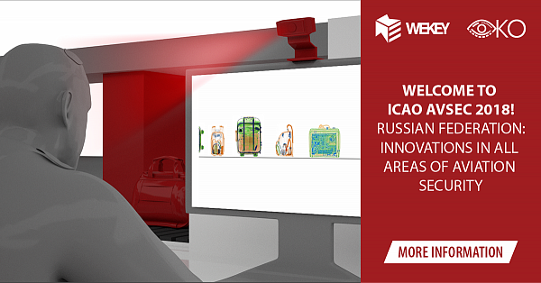 WEKEY to Represent Russia at ICAO Symposium and Conference