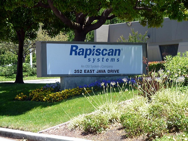 Инженеры WEKEY прошли обучение на заводе Rapiscan 