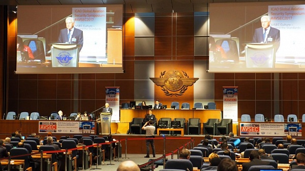 WEKEY представит Россию на симпозиуме и конференции ICAO